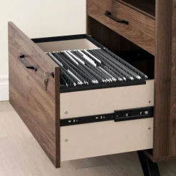 2-Drawer File Cabinet - South Shore