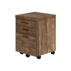 3-Drawer Filing Cabinet - Monarch