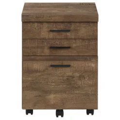 3-Drawer Filing Cabinet - Monarch