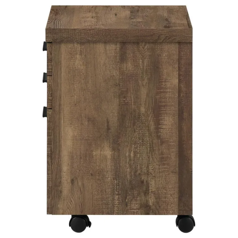 3-Drawer Filing Cabinet - Monarch
