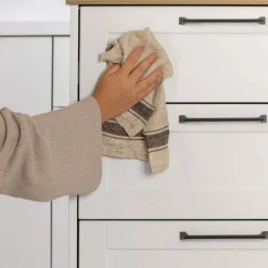 6-Drawer Kitchen Island - South Shore