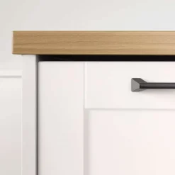 6-Drawer Kitchen Island - South Shore