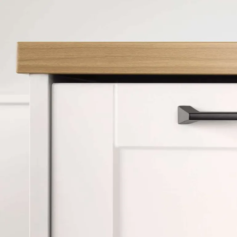 6-Drawer Kitchen Island - South Shore