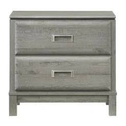 2-Drawer Nightstand