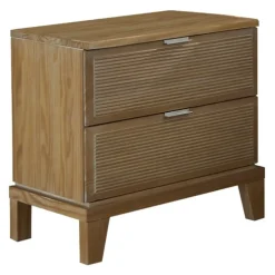 2-Drawer Nightstand