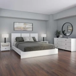 1-Drawer Nightstand