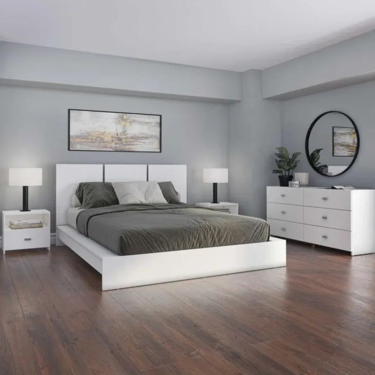 1-Drawer Nightstand