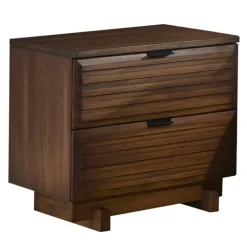 2-Drawer Nightstand
