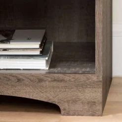 1-Drawer Nightstand - End Table With Storage - South Shore