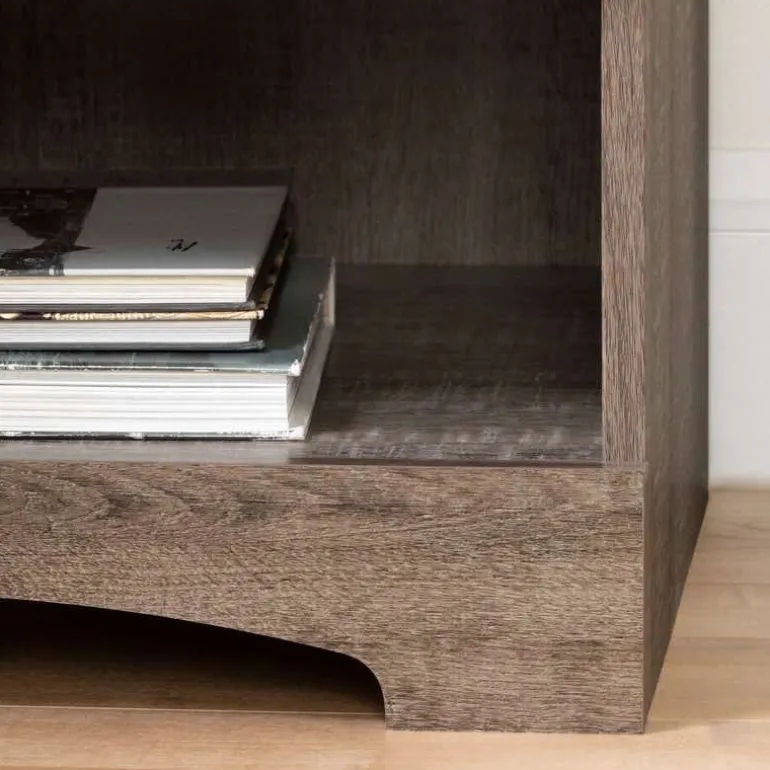 1-Drawer Nightstand - End Table With Storage - South Shore
