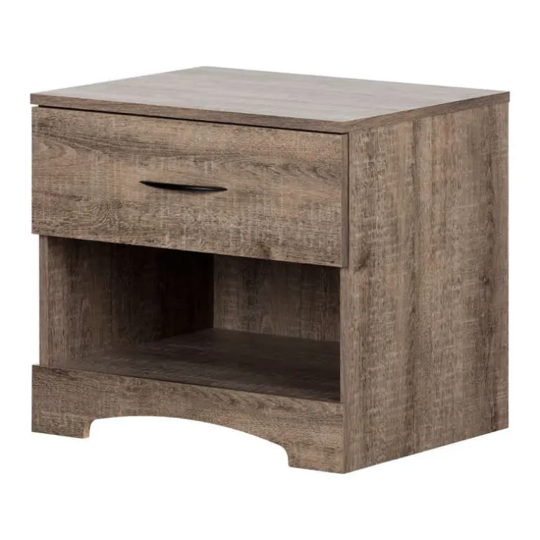 1-Drawer Nightstand - End Table With Storage - South Shore