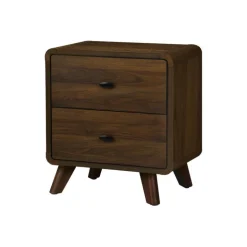 2-Drawer Nightstand - Monarch