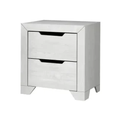 2-Drawer Nightstand - Monarch
