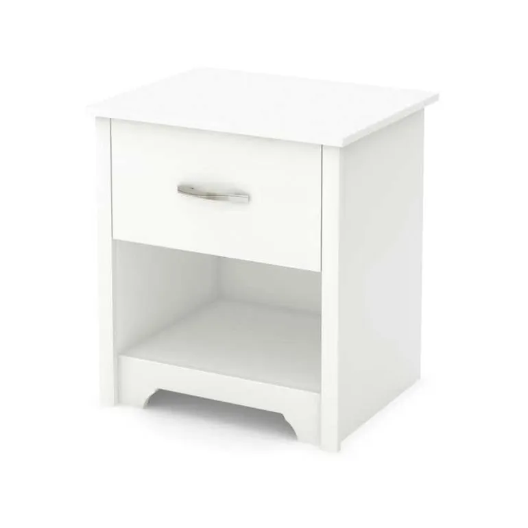 1-Drawer Nightstand - South Shore