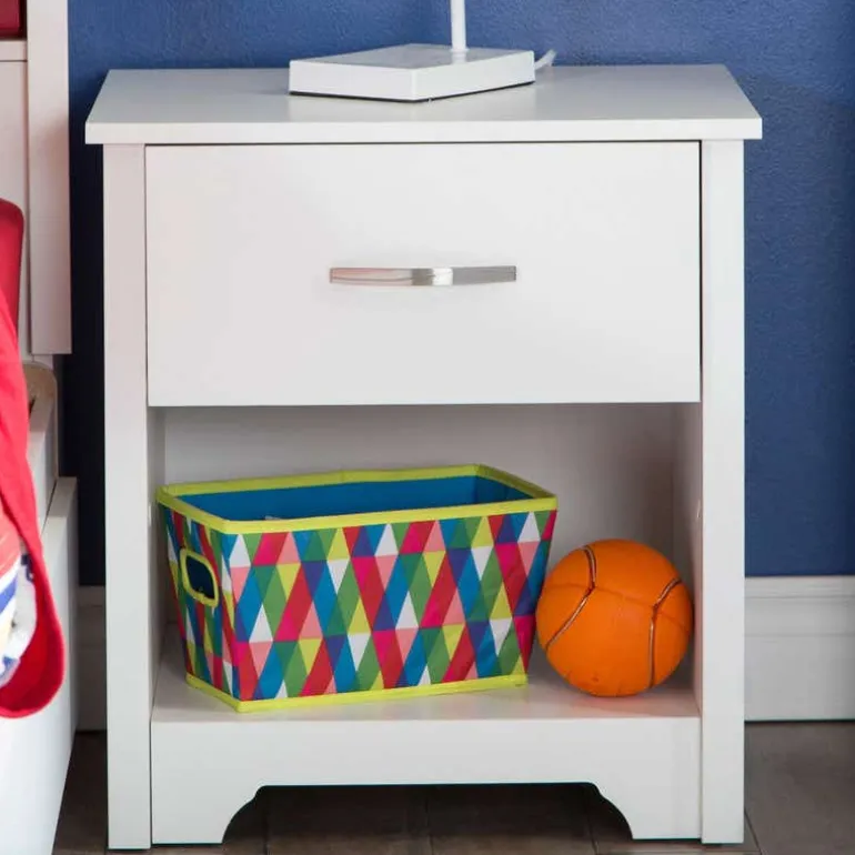 1-Drawer Nightstand - South Shore