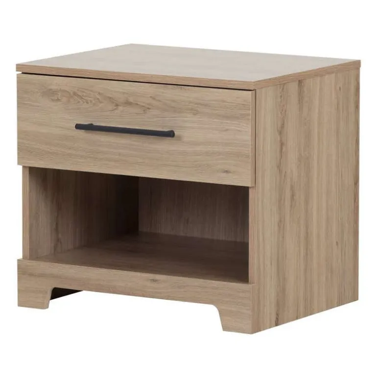 1-Drawer Nightstand - South Shore