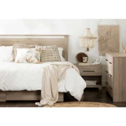 1-Drawer Nightstand - South Shore