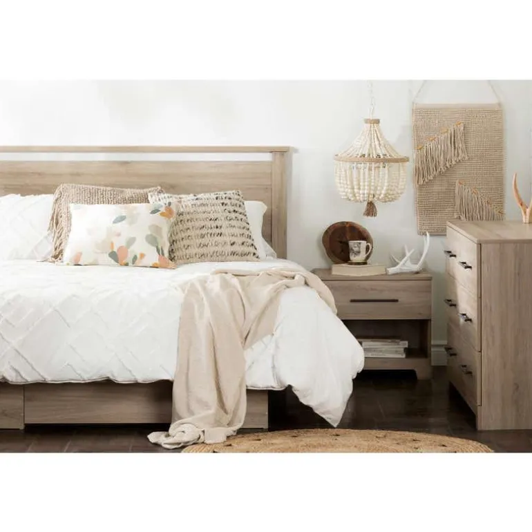1-Drawer Nightstand - South Shore
