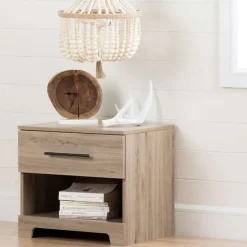 1-Drawer Nightstand - South Shore