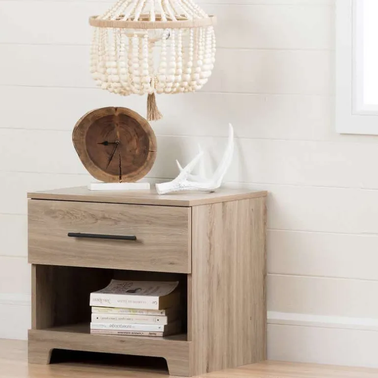 1-Drawer Nightstand - South Shore