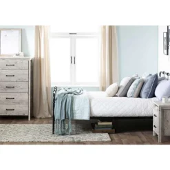 2-Drawer Nightstand - South Shore