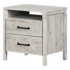2-Drawer Nightstand - South Shore