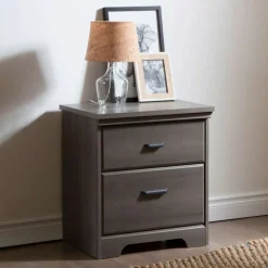 2-Drawer Nightstand - South Shore