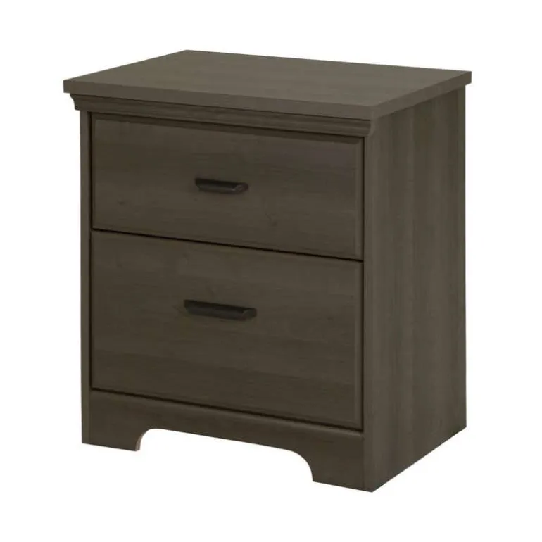 2-Drawer Nightstand - South Shore