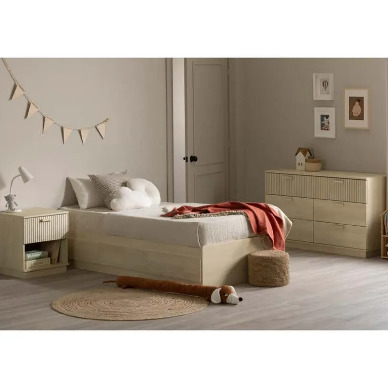 1-Drawer Nightstand - South Shore