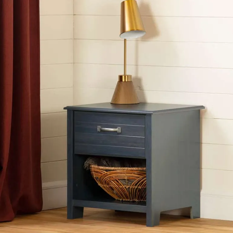 1-Drawer Nightstand - South Shore