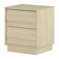 2-Drawer Nightstand - South Shore