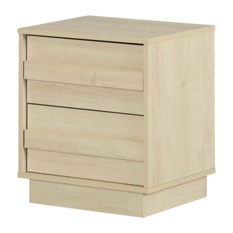 2-Drawer Nightstand - South Shore