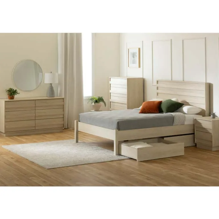2-Drawer Nightstand - South Shore