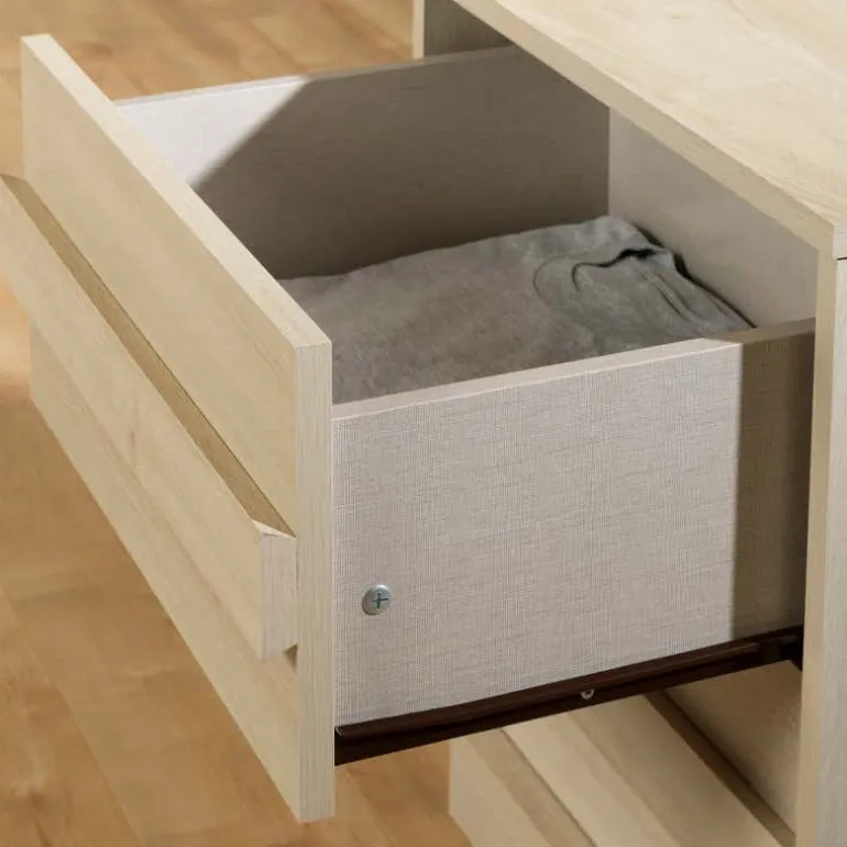 2-Drawer Nightstand - South Shore