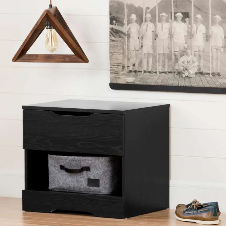 1-Drawer Nightstand - South Shore