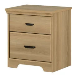 2-Drawer Nightstand - South Shore