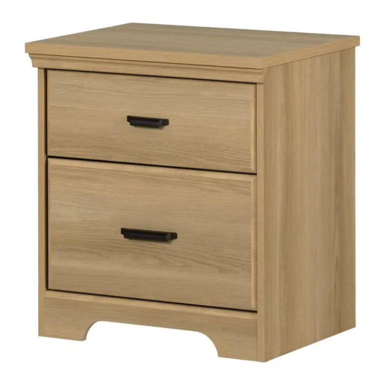 2-Drawer Nightstand - South Shore