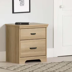 2-Drawer Nightstand - South Shore