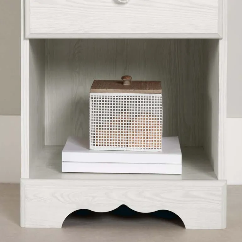 1-Drawer Nightstand - South Shore