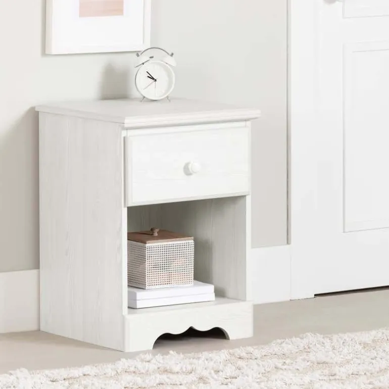 1-Drawer Nightstand - South Shore