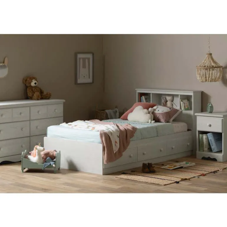 1-Drawer Nightstand - South Shore