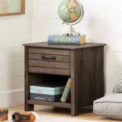 1-Drawer Nightstand - South Shore