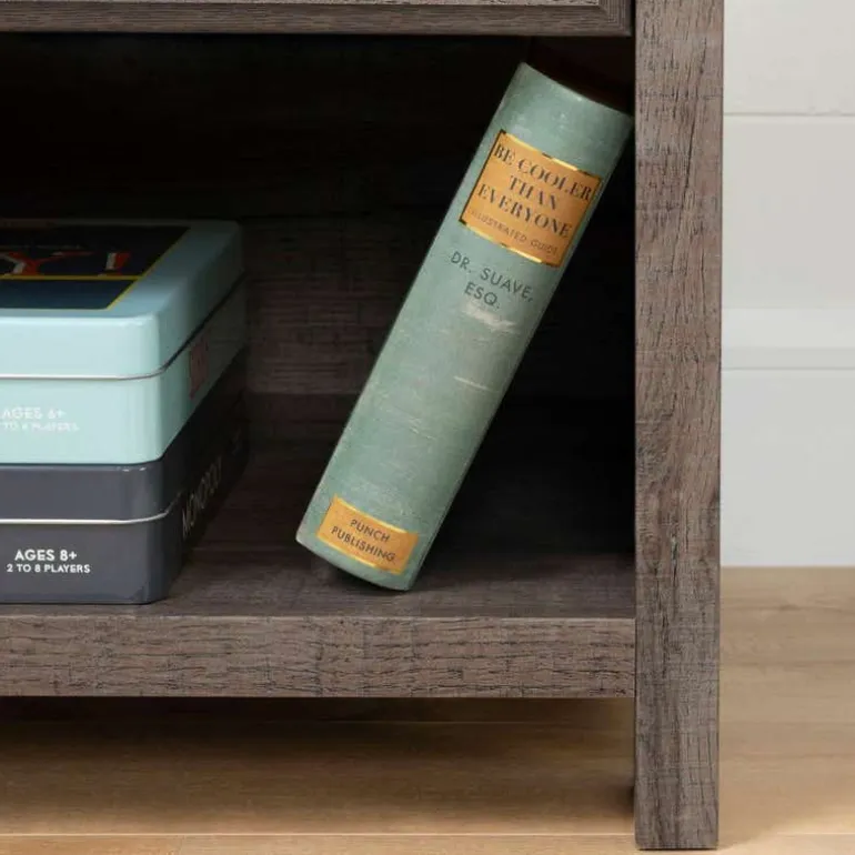 1-Drawer Nightstand - South Shore