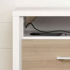 2-Drawer Nightstand - South Shore