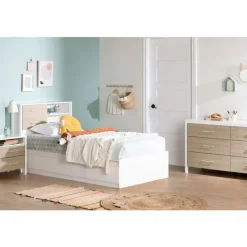 2-Drawer Nightstand - South Shore