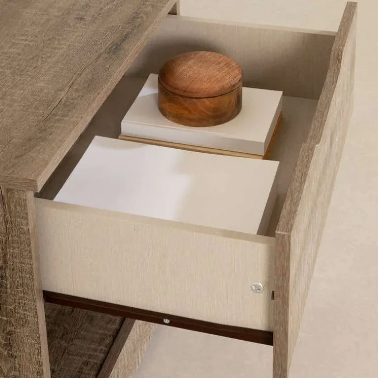 1-Drawer Nightstand - South Shore
