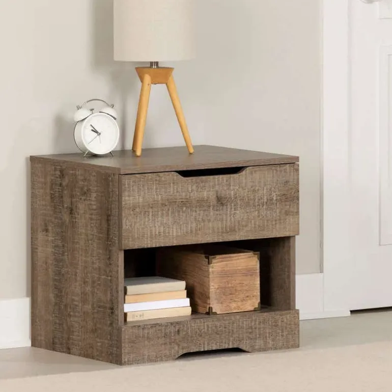 1-Drawer Nightstand - South Shore