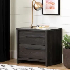 2-Drawer Nightstand - South Shore