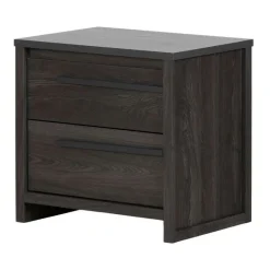 2-Drawer Nightstand - South Shore