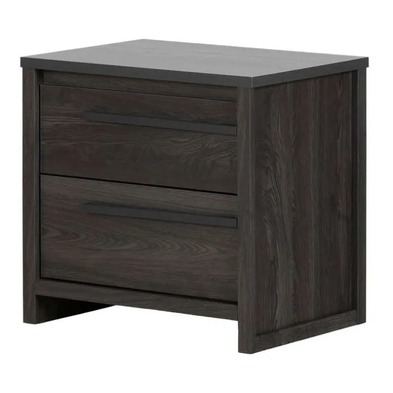 2-Drawer Nightstand - South Shore